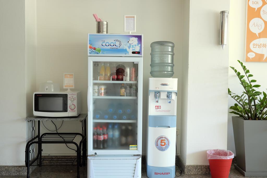 Pj Inn Pattaya Extérieur photo