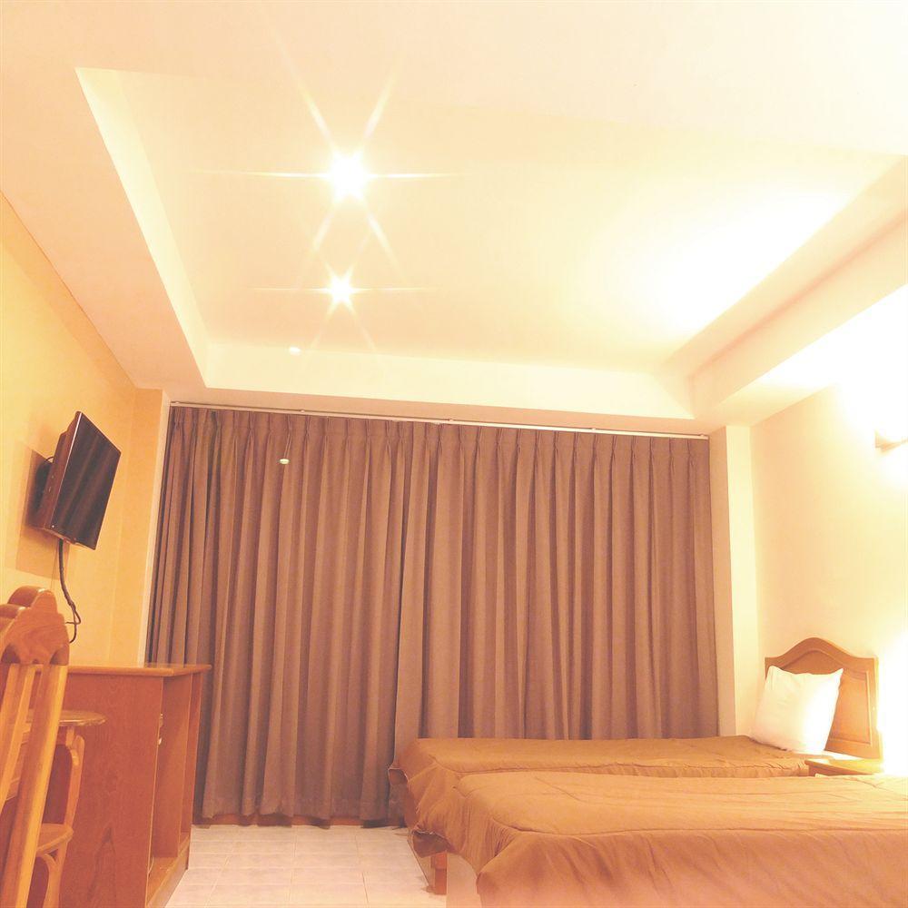 Pj Inn Pattaya Extérieur photo