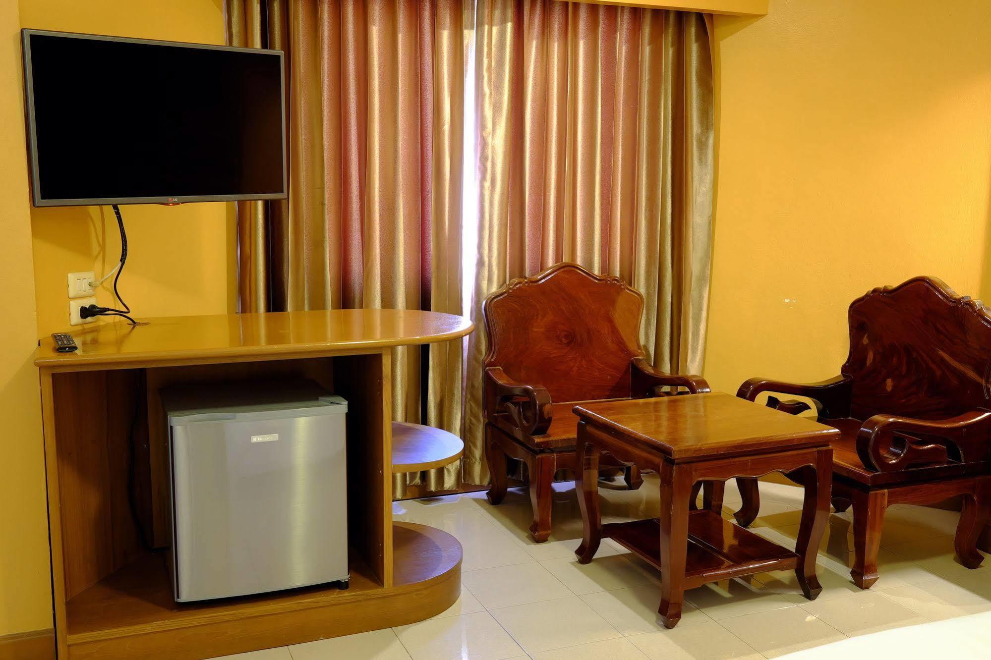 Pj Inn Pattaya Extérieur photo